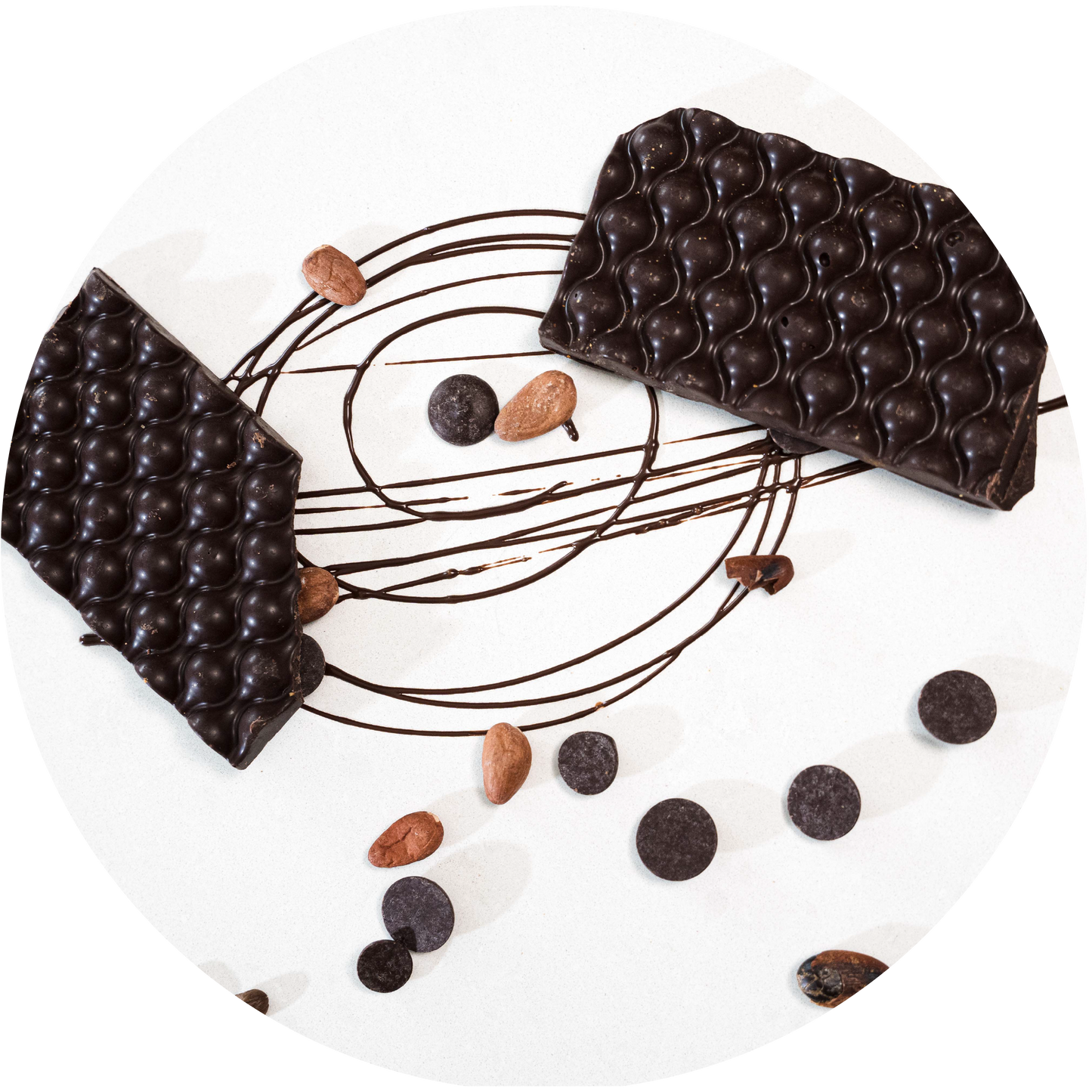 Chocolate Mexique 70% Cacao Natural